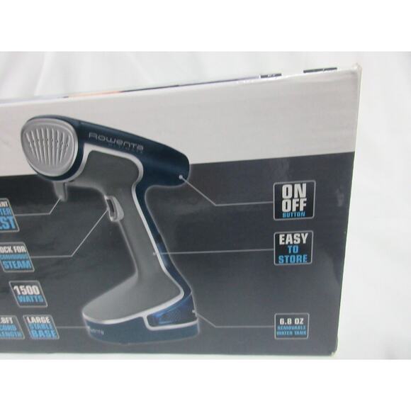 Rowenta Ultimate hand Steamer Powerful Steam DR8051U1 1500 Watts tested - Picture 10 of 11